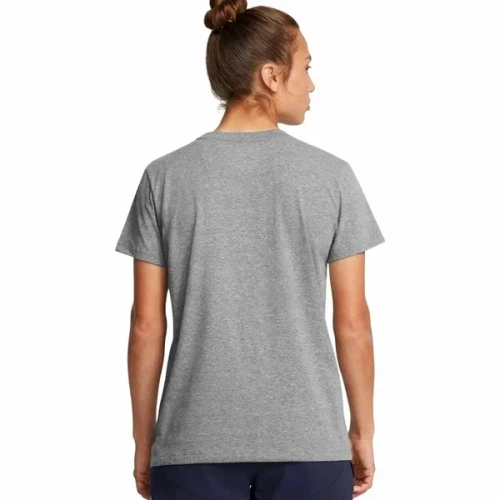 Футболка Under Armour Campus Core SS 1383648-025