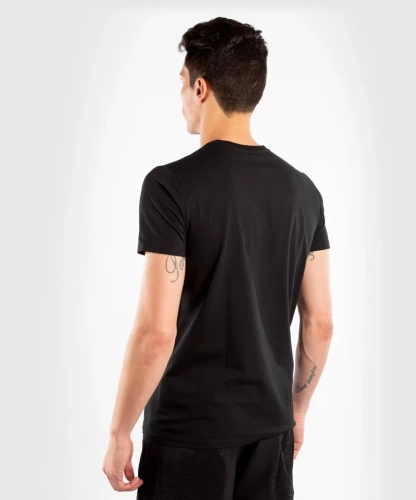 Футболка Venum Classic T-Shirt - Black/Black VEN03526-114
