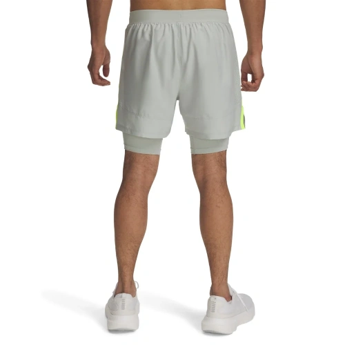 Шорты Under Armour UA LAUNCH 5'' 2-IN-1 SHORTS 1382640-377