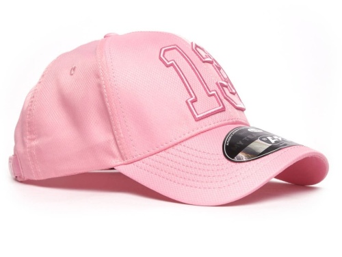 Бейсболка ATRIBUTIKA & CLUB №13, розов. 20984