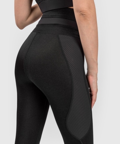 Леггинсы Venum Glow Leggings Black ven04463-001