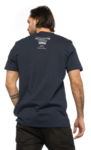 Футболка ATRIBUTIKA&CLUB Washington Capitals, син. 32070