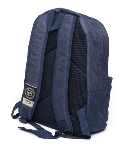 Рюкзак ATRIBUTIKA & CLUB Tampa Bay Lightning, серо-син. 58148