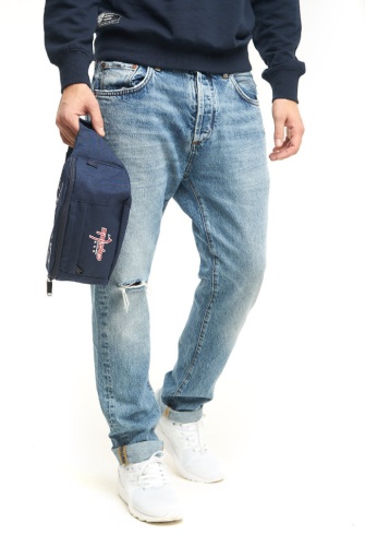 Сумка на пояс ATRIBUTIKA & CLUB Washington Capitals, син. 58107