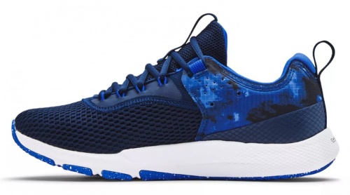 Кроссовки Under Armour UA Charged Focus Print 3025100-400