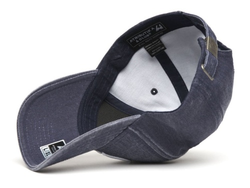 Бейсболка ATRIBUTIKA&CLUB Tampa Bay Lightning, син. 31534