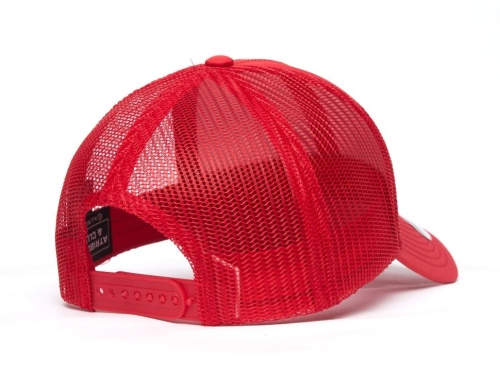 Бейсболка ATRIBUTIKA & CLUB №13, красн. 207400