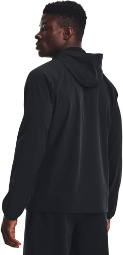 Ветровка Under Armour UA Stretch Woven Windbreaker 1377171-001
