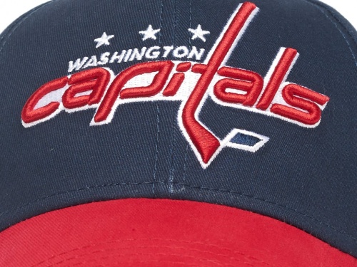 Бейсболка ATRIBUTIKA & CLUB Washington Capitals №13, син.-красн. 31319