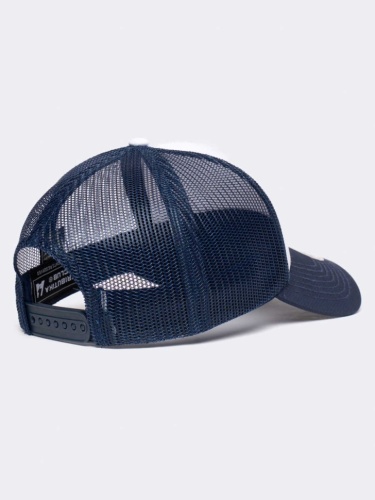 Бейсболка ATRIBUTIKA & CLUB т.син.- бел. 207528