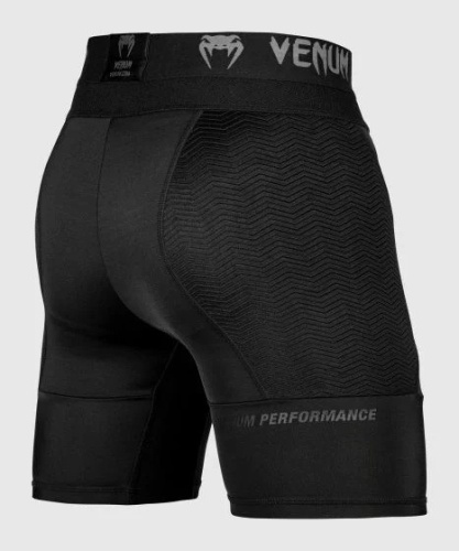 Шорты Venum компрессионные G-fit Black 02399