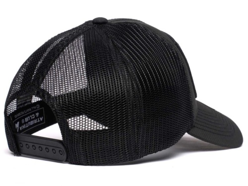 Бейсболка ATRIBUTIKA & CLUB Россия, черн. 10363