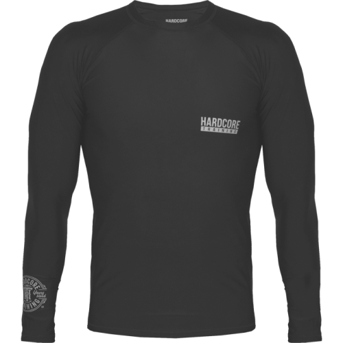 Рашгард Hardcore Training Black Shadow hctrash0211