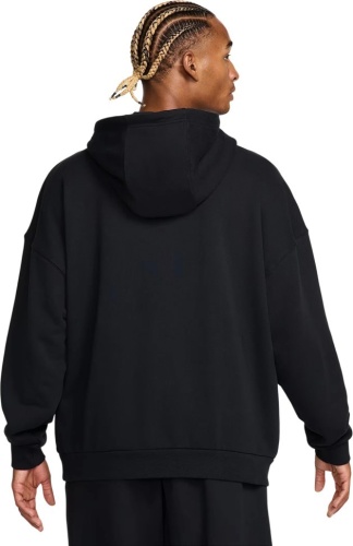 Толстовка Nike M NK CLUB FT OVERSIZED PO HDY HJ1816-010