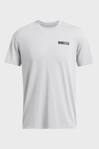 Футболка Under Armour UA HW ARMOUR LABEL SS 1382831-012