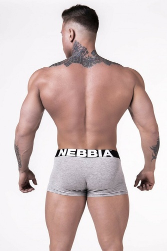 Трусы Nebbia спортивные 701 light grey