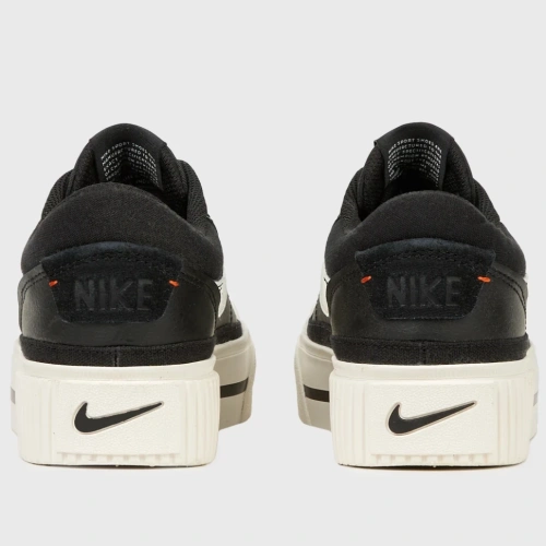 Кроссовки Nike WMNS COURT LEGACY LIFT DM7590-001