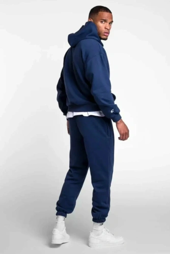 Толстовка Boxraw East Street BXRW-U-ESHD-Blue