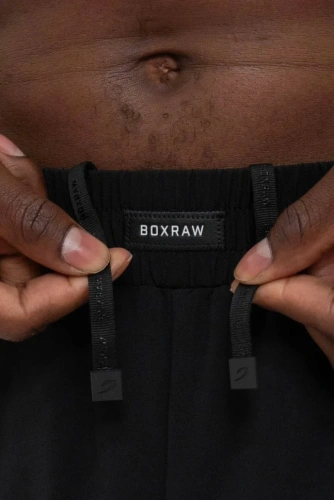 Шорты Boxraw Valdes 7" BXRW-VLD7SH-Black