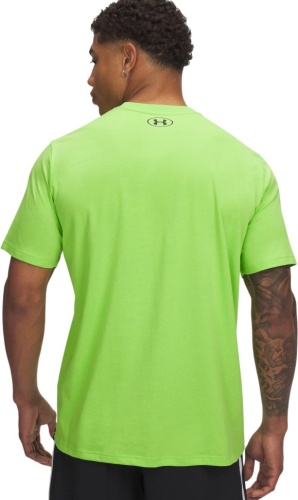 Футболка Under Armour UA PJT RCK BRAHMA BULL SS 1383191-362