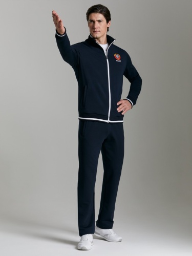 Костюм RED-N-ROCK'S 11M-RR-794/W темно-синий