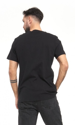 Футболка ATRIBUTIKA & CLUB Crazy Hockey, черн. 138440