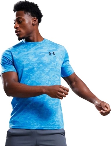 Футболка Under Armour ABC CAMO SS 1357727-452