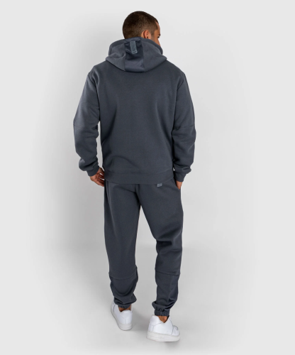 Толстовка Venum Silent Power Hoodie - Navy Blue ven05015-018