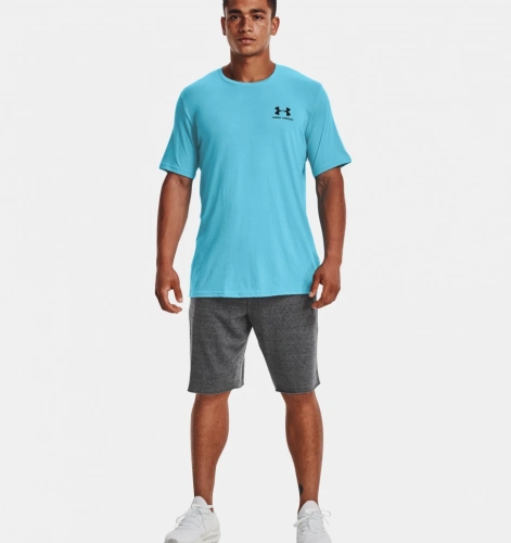 Футболка Under Armour UA SPORTSTYLE LC SS 1326799-481